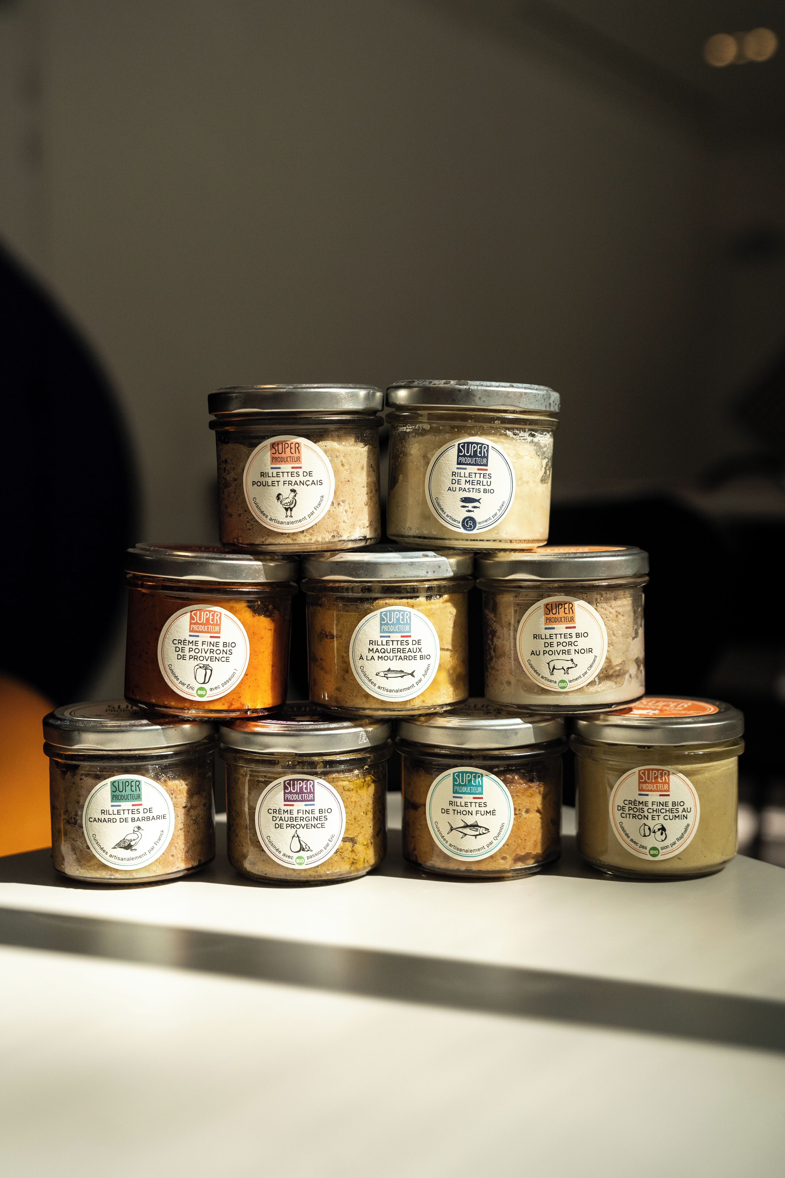 Foto - Graphik Montparnasse