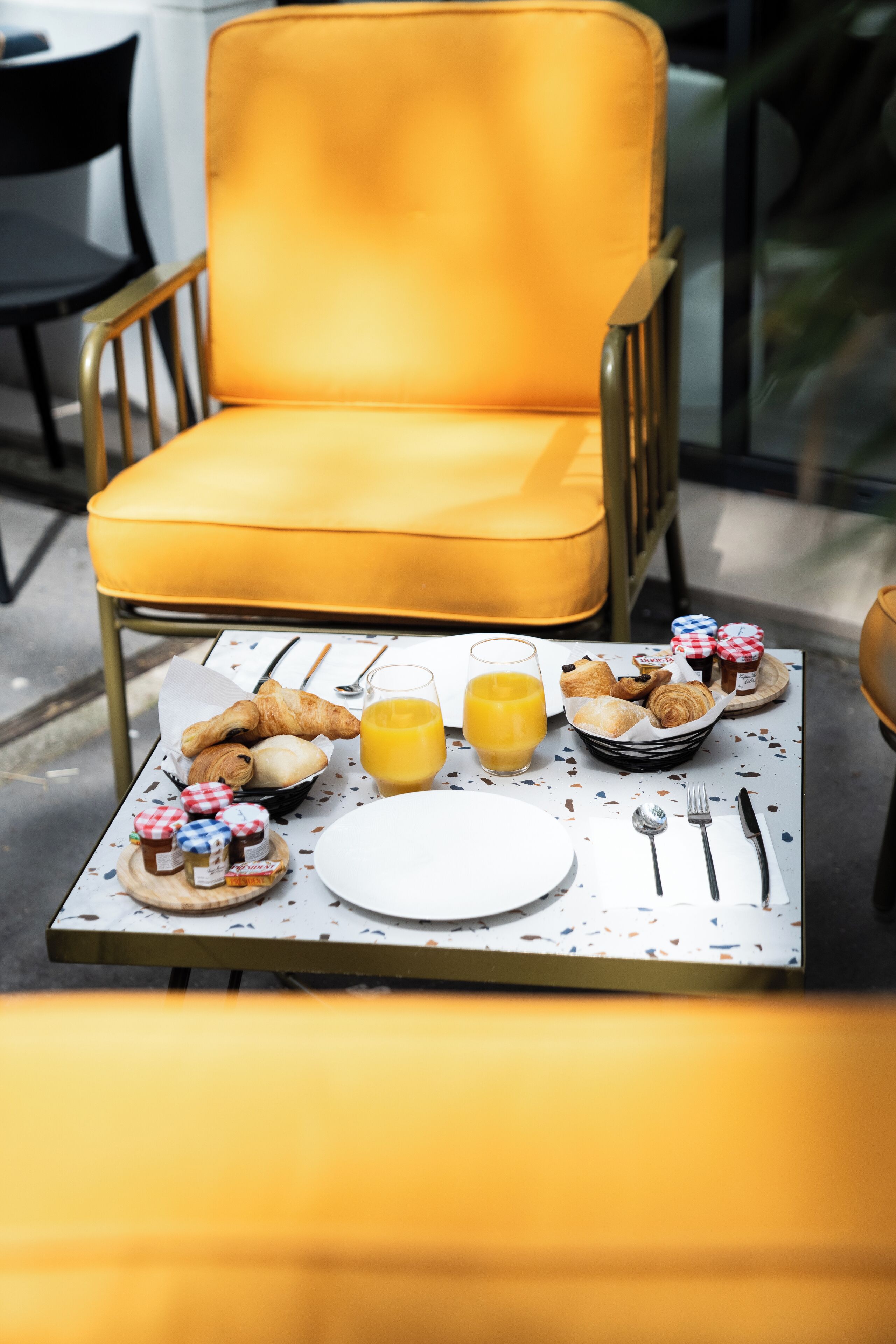 Foto - Graphik Montparnasse