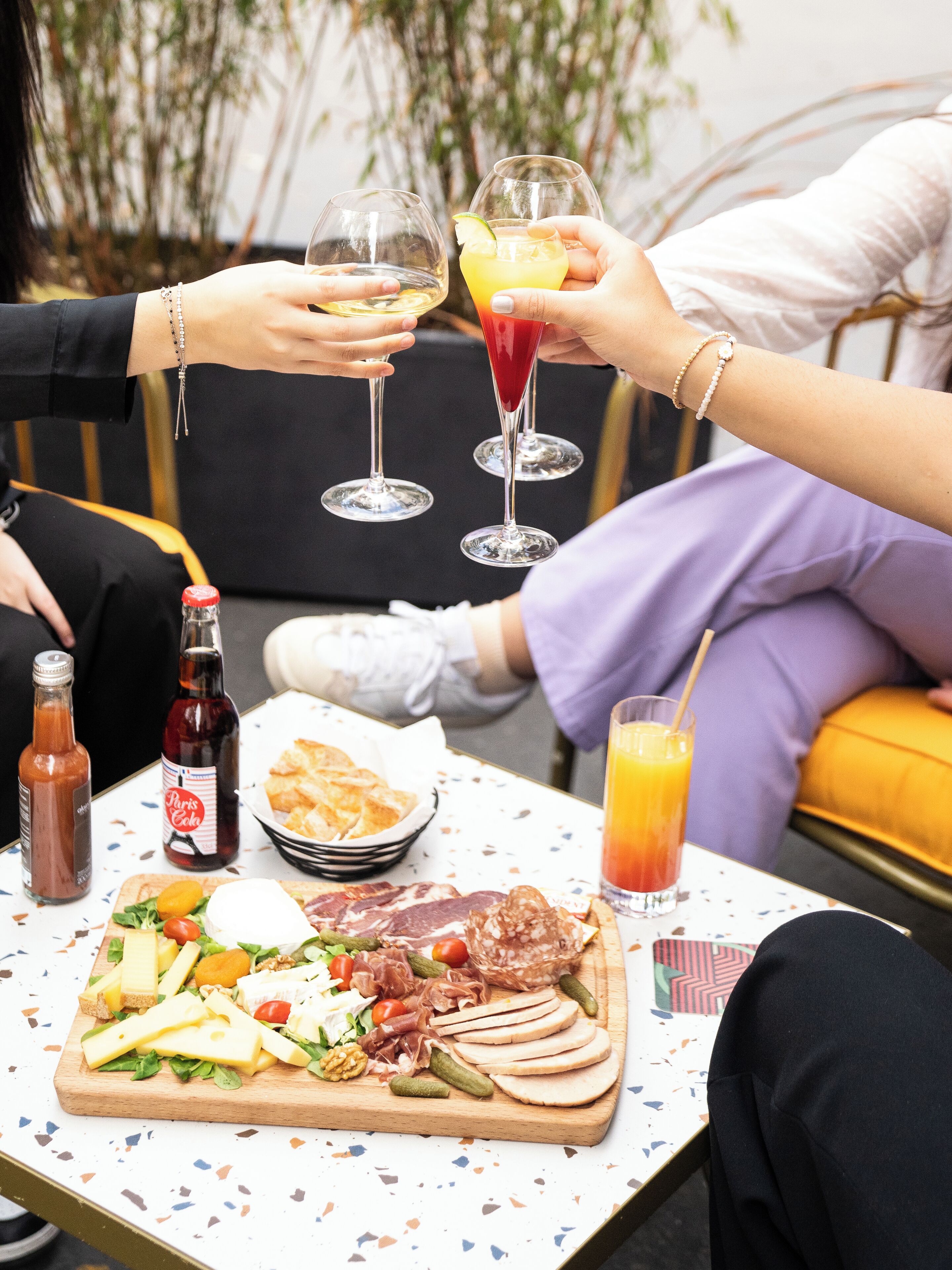 Foto - Graphik Montparnasse