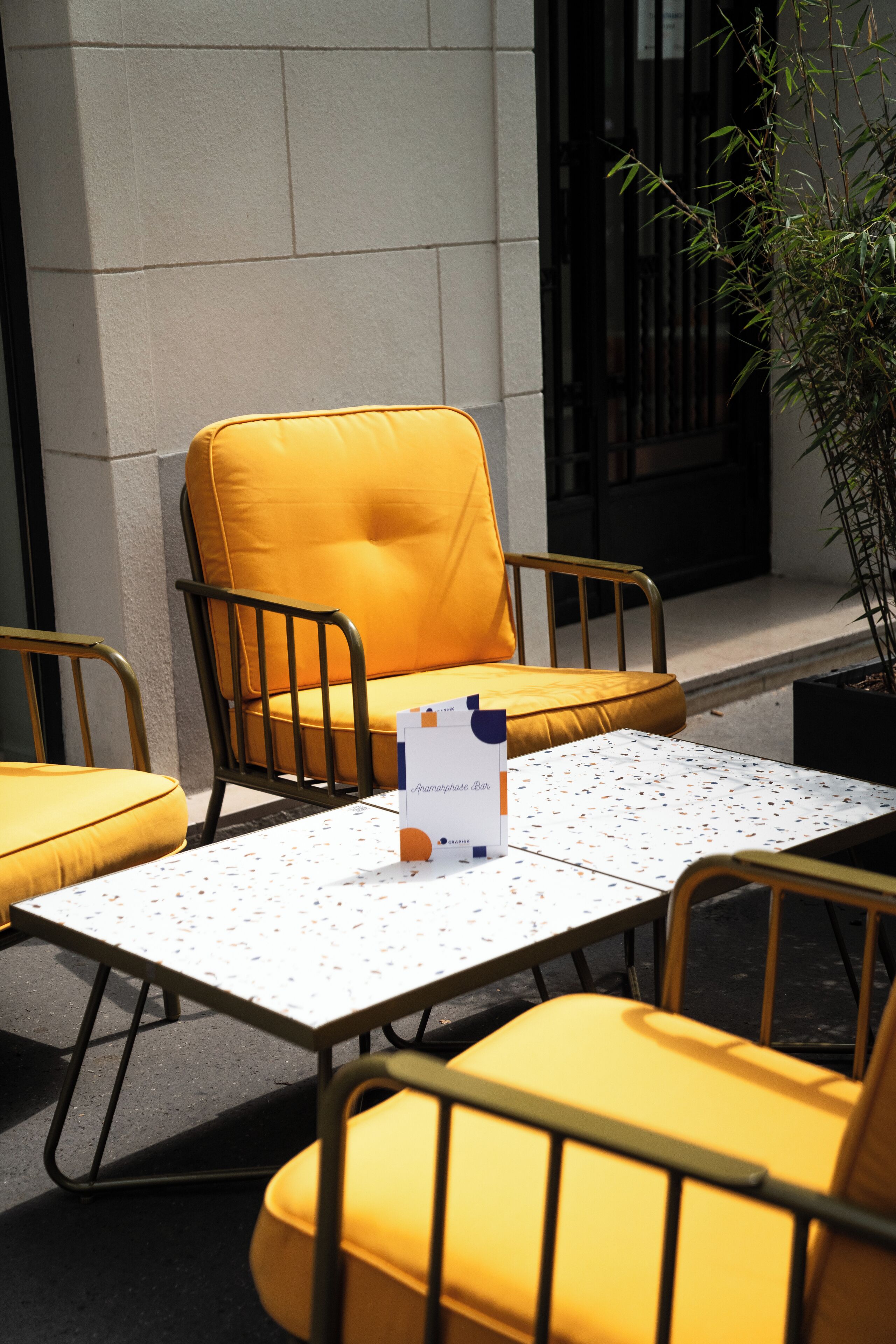 Foto - Graphik Montparnasse