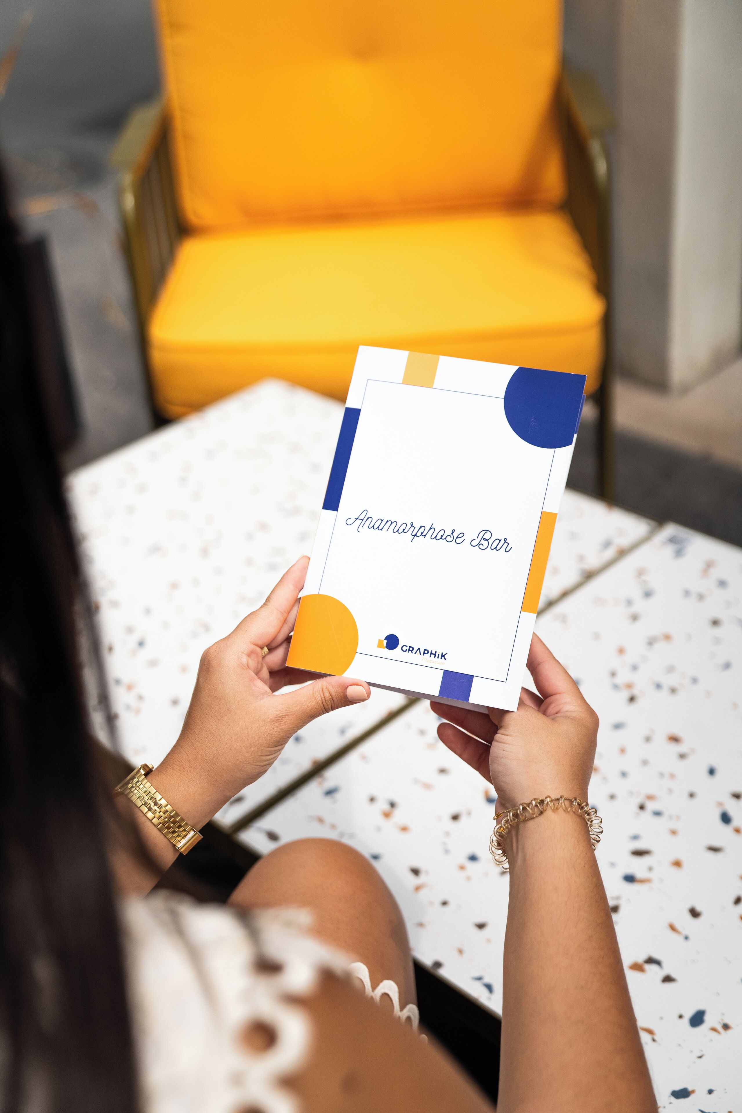 Foto - Graphik Montparnasse