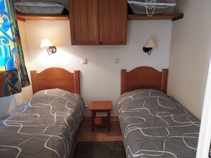 1 bedroom
