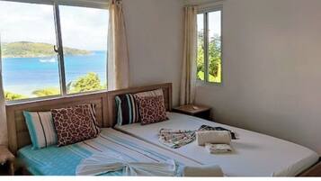 2 Schlafzimmer, Bügeleisen/Bügelbrett, Reisekinderbett, kostenloses WLAN