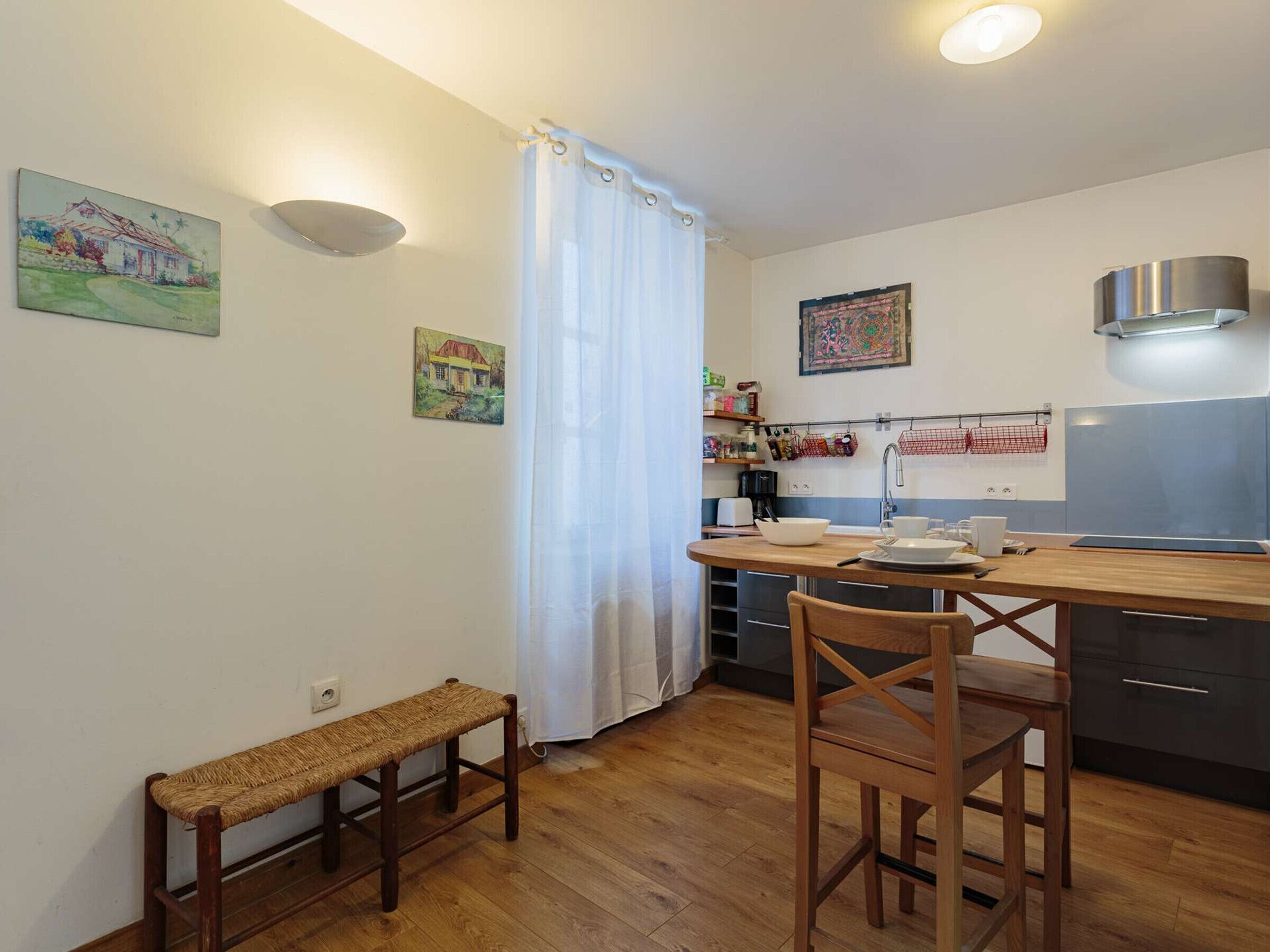 Estudio Ciboure, estudio, 2 personas