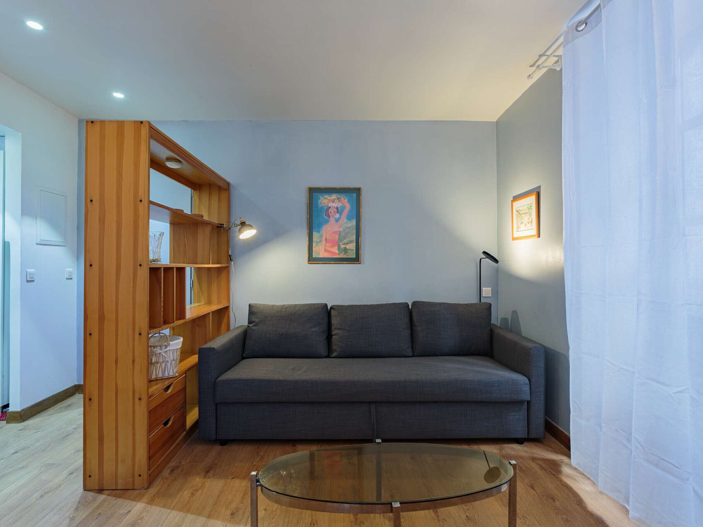 Estudio Ciboure, estudio, 2 personas