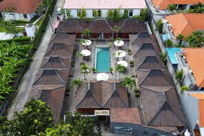 Exterior - Turtle Villas Canggu (Canggu)