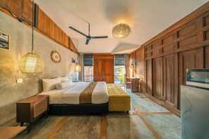 Superior Double Room - Turtle Villas Canggu (Tibubeneng)