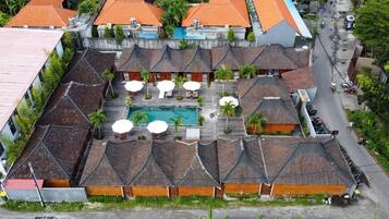 Deluxe Double Room | Exterior