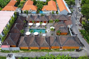 Deluxe Double Room | Exterior - Turtle Villas Canggu (Canggu)