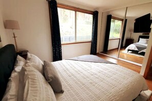 3 Schlafzimmer, Bügeleisen/Bügelbrett, WLAN, Bettwäsche