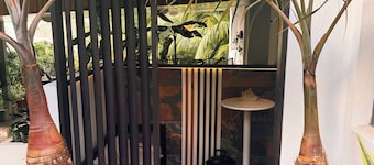 Studio for 2 persons