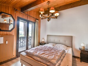 2 bedrooms, free WiFi
