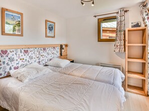 2 bedrooms, free WiFi