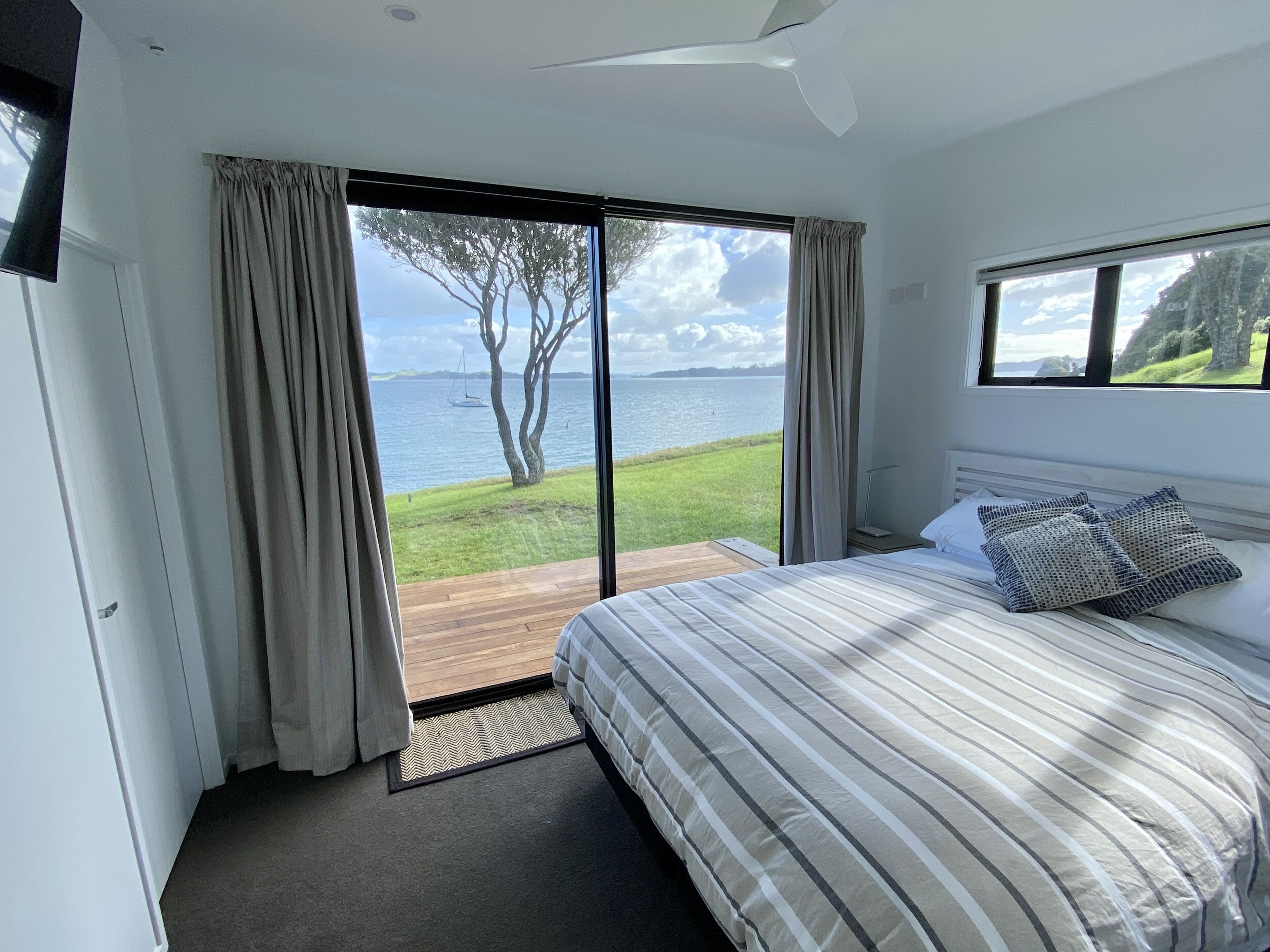 2 Schlafzimmer, Zimmersafe, Bügeleisen/Bügelbrett, kostenloses WLAN