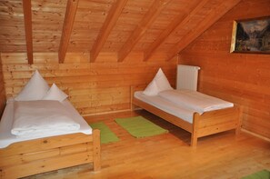 3 habitaciones y wifi 