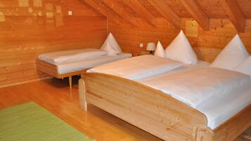 3 Schlafzimmer, WLAN