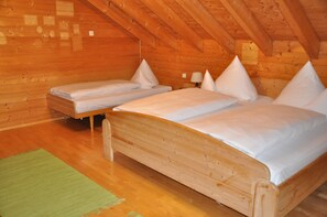 3 Schlafzimmer, WLAN
