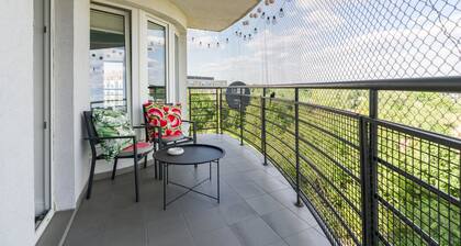 Apartment With Balcony Malta Lake