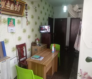 Reception - Bluestones Residency (Coimbatore)