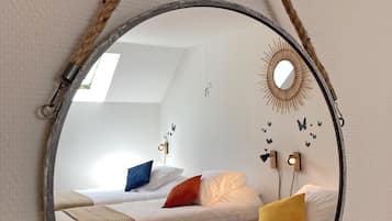 5 Schlafzimmer, Schreibtisch, kostenloses WLAN
