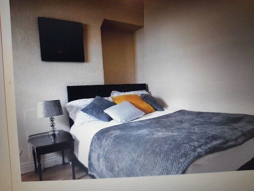 Immaculate 3-bed House in Middlesbrough With Wifi