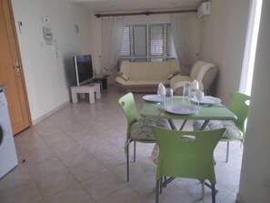 Apart Daire | Yemek servisi