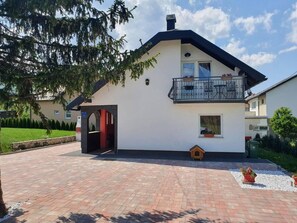 Villa | Außenbereich