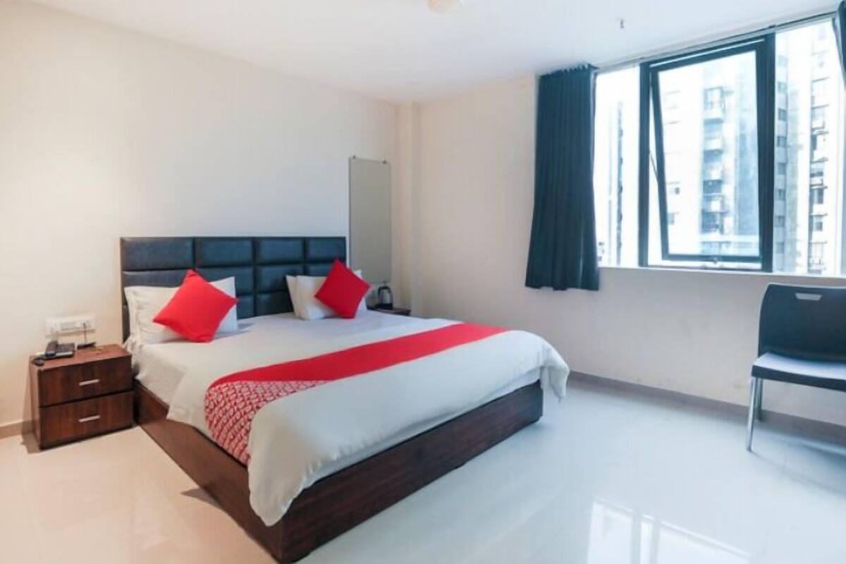 Habitación individual familiar | Ropa de cama de alta calidad, wifi gratis y ropa de cama