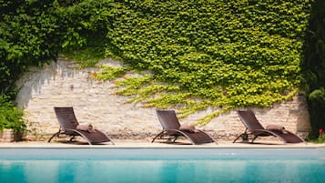 Piscina all'aperto