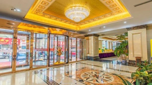 Interior - Taishengyuan Hotel (Shuozhou)