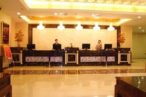 Lobby - Taishengyuan Hotel (Shuozhou)