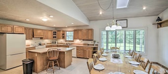Family Friendly! Long Noble Lake Gem w/ Game Room