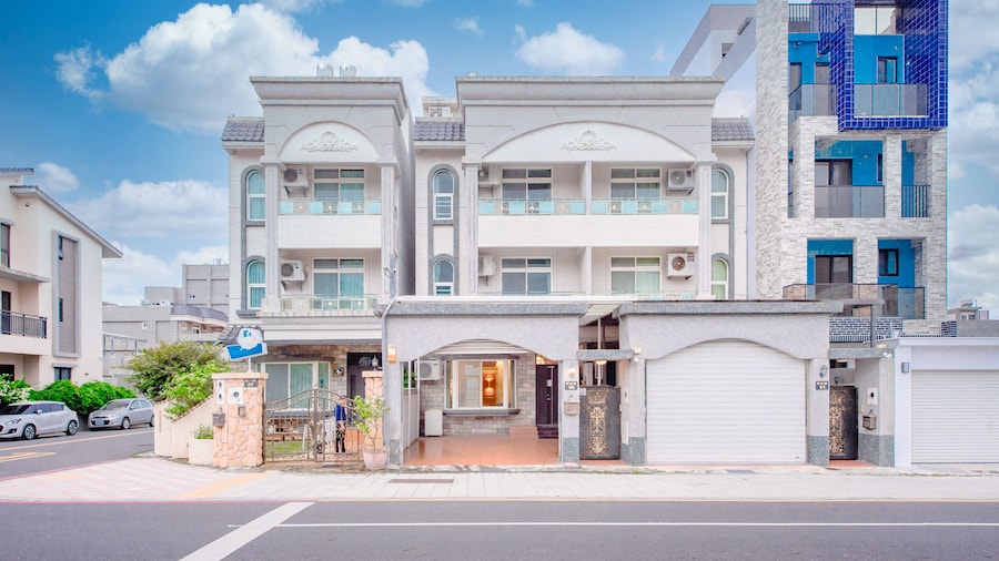 Taitung Knock Knock Smart Stay