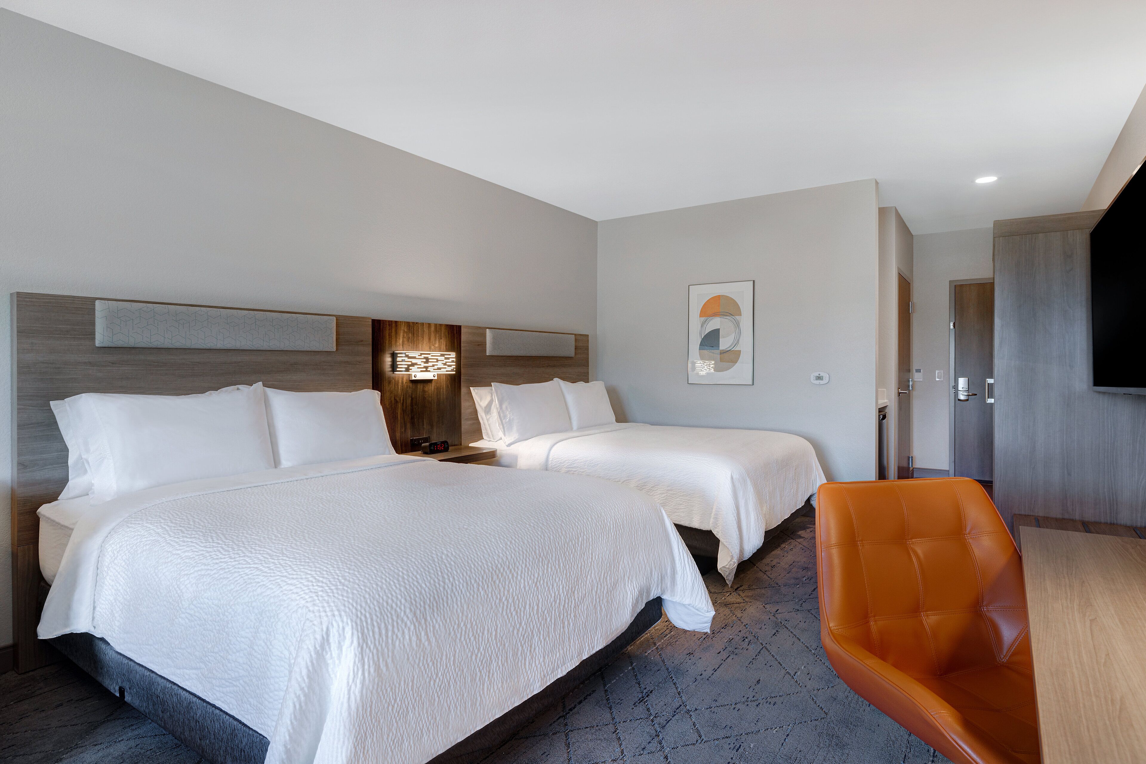 客房