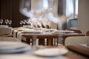 Servizio di pranzo e cena