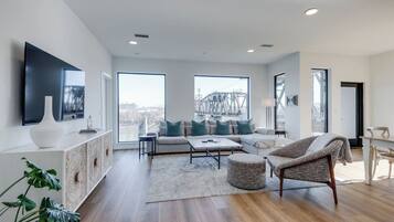 Smart-TV og kontorer