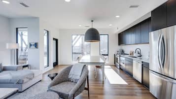 Smart-TV og kontorer