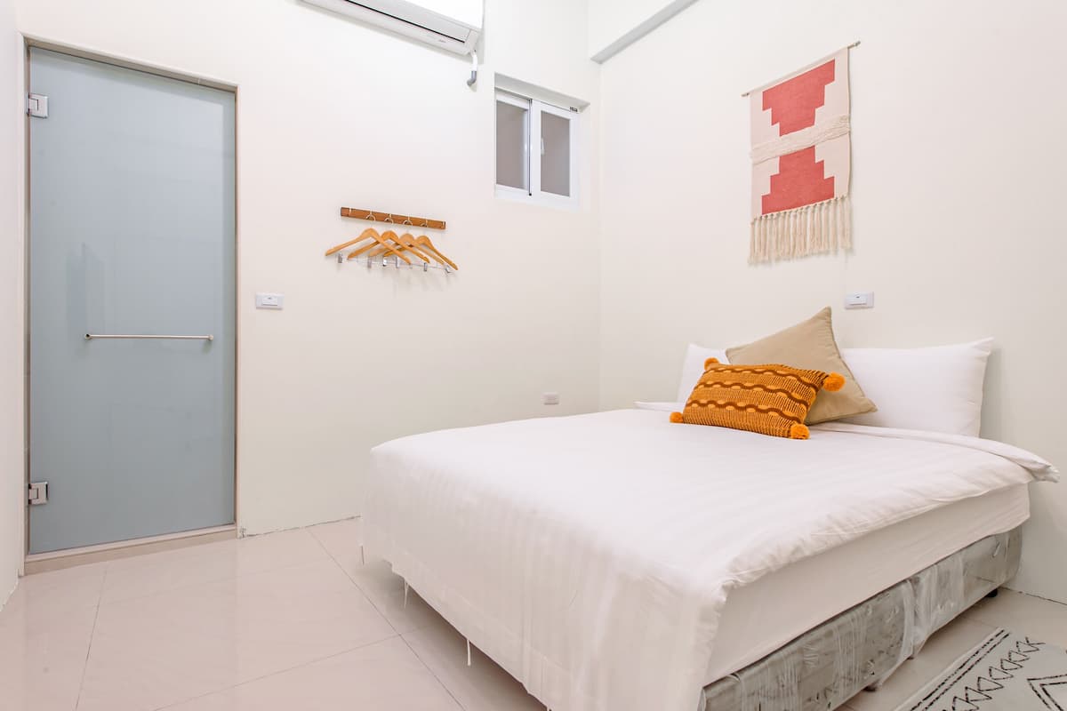 Economy Double Room, No Windows | Free WiFi, bed sheets