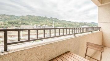 Deluxe Double Room, Balcony | View from room