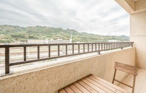 View from room - Taitung Yu Krung Smart Stay (Taitung)