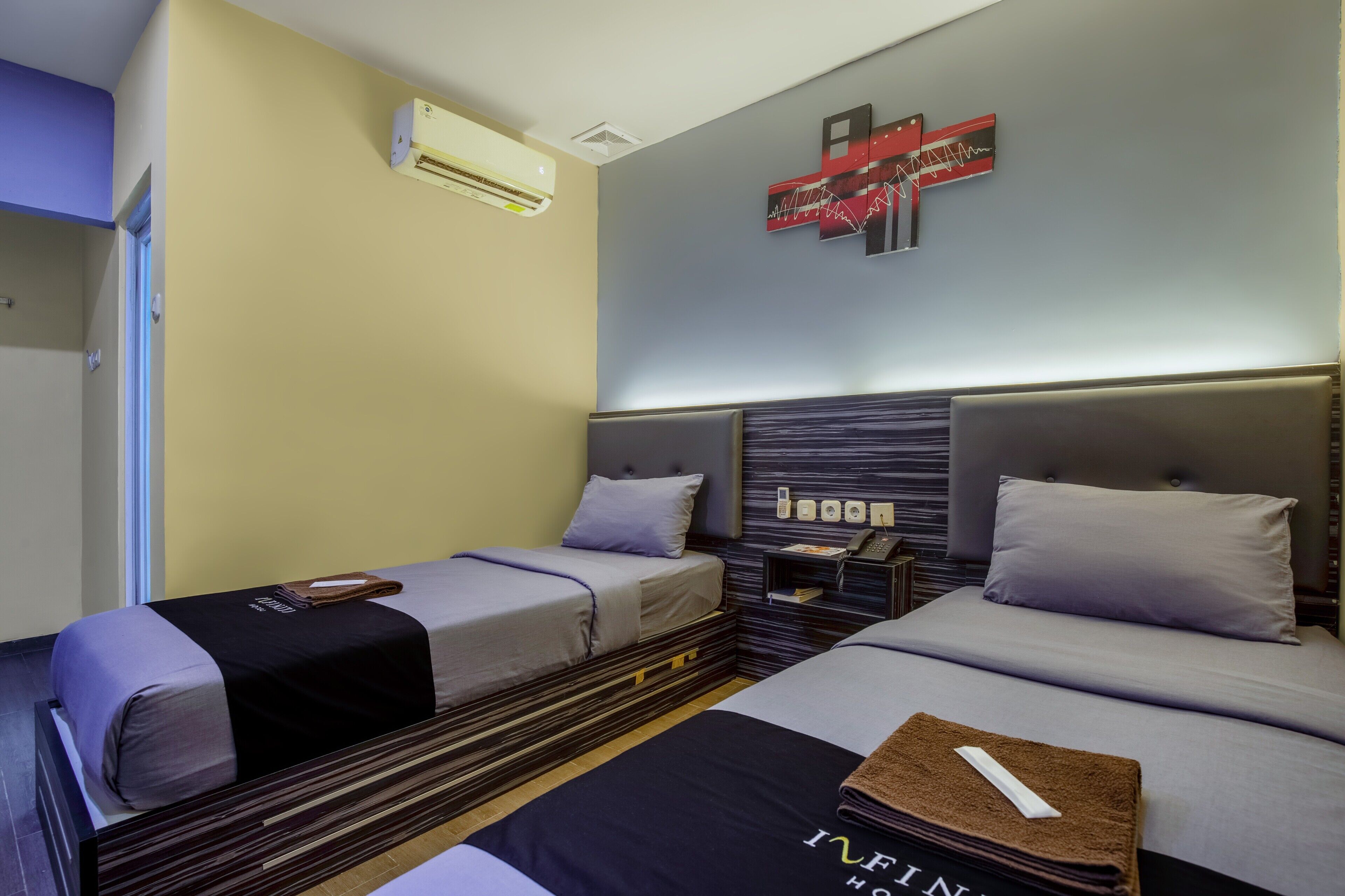 Foto - Infiniti Hotel