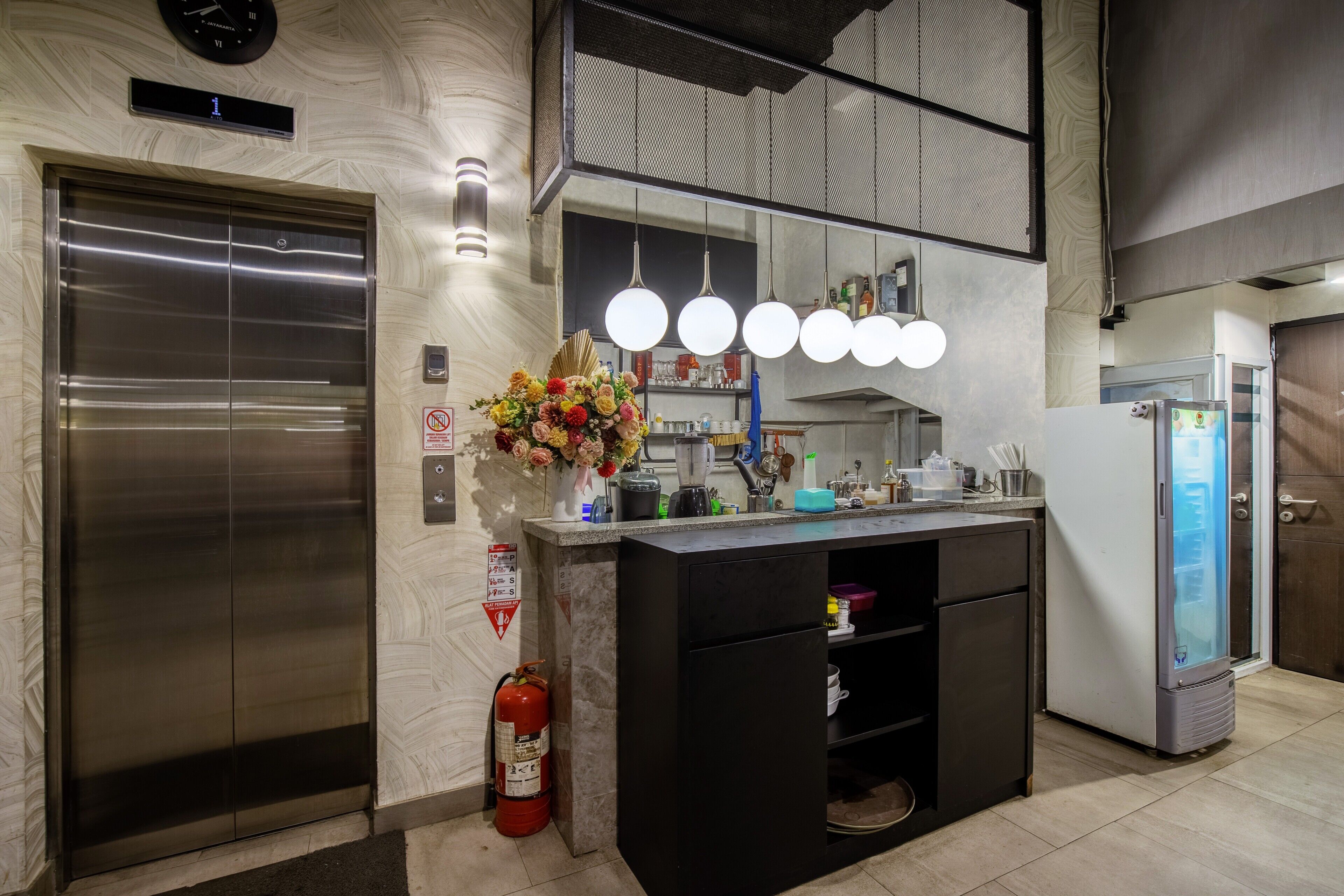 Foto - Infiniti Hotel