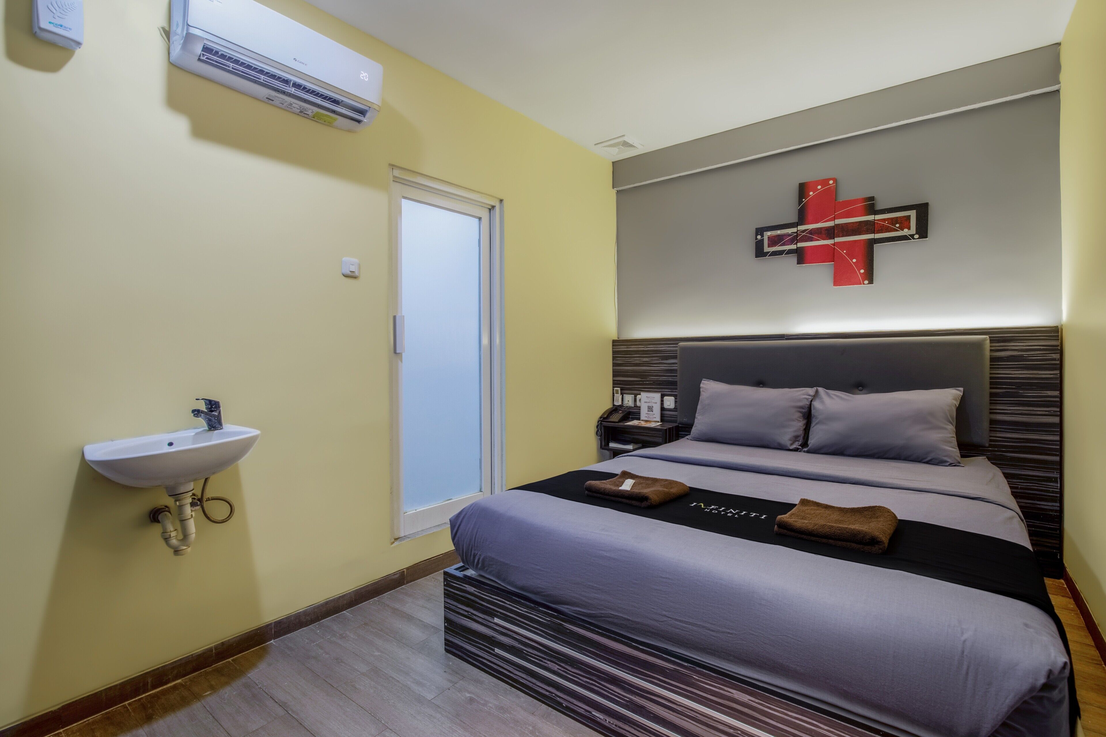 Foto - Infiniti Hotel