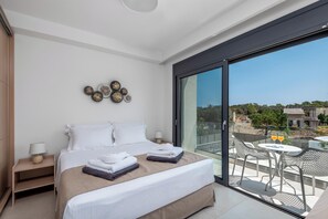 3 habitaciones y caja de seguridad en la habitación 