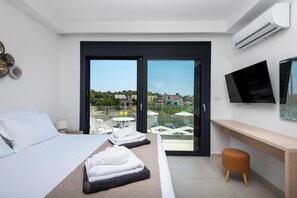 3 habitaciones y caja de seguridad en la habitación 