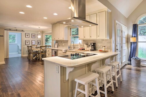 Family-Friendly Athens Escape ~ 2 Mi to UGA!