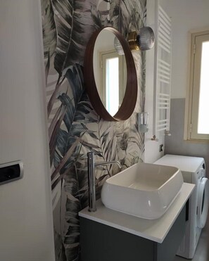 Doccia, bidet