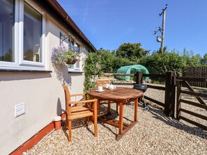 Balcony - Little Rowan at Rowan Park Farm (Beaworthy)
