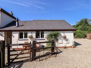 Exterior - Little Rowan at Rowan Park Farm (Beaworthy)