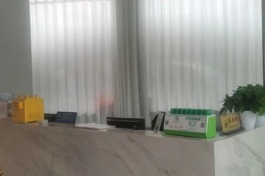 Lobby - Chenxin Business Hotel (Taizhou)